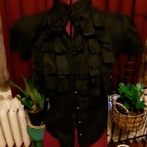 Pretty vintage blouse